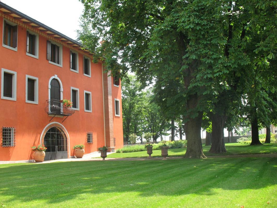 Villa Chiopris Экстерьер фото
